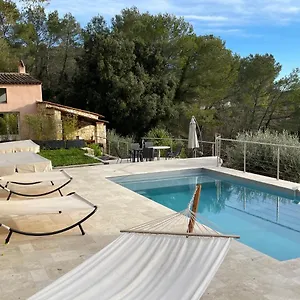  Ferienhaus Horizon - Piscine Privee