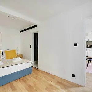 Stunning 4p1br , Paris Frankreich