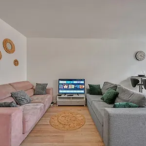  Apartment L'escale-proche Tricastin-netflix-wifi