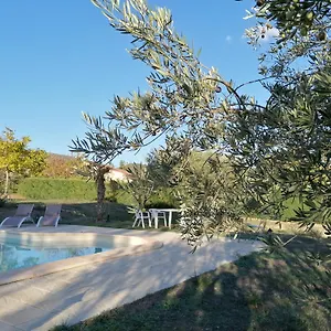  Ferienhaus Maison Au Calme Entre Vignes Et Luberon