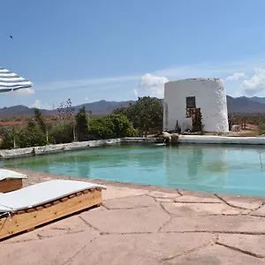 Cortijo La Molina De , Cabo De Gata Spanien